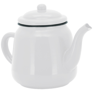 BULE ESMALTADO BRANCO 1000ML YANGZI 17343