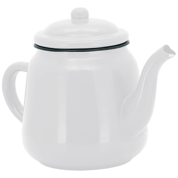 BULE ESMALTADO BRANCO 1000ML YANGZI 17343