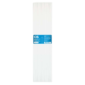 COLA QUENTE SILICONE CIS FINO 30CM COM 8