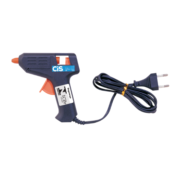 PISTOLA DE COLA DE SILICONE QUENTE CIS PEQUENA UNIDADE