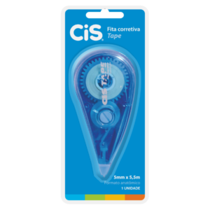 FITA CORRETIVA CIS TAPE UNIDADE