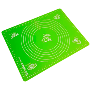 TAPETE SILICONE BRICOFELX VERDE 40CMX30CM