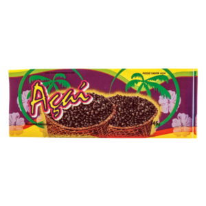 SAQUINHO BOPP RIACHO PARA PICOLÉ AÇAÍ COM 200G