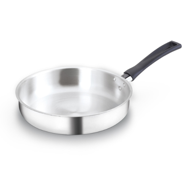 FRIGIDEIRA ALUMÍNIO OLIVEIRA EXTRA POLIDA NÚMERO 20 UNIDADE