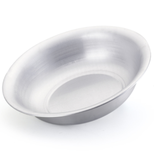BACIA ALUMÍNIO OLIVEIRA 65CM 26,0L UNIDADE
