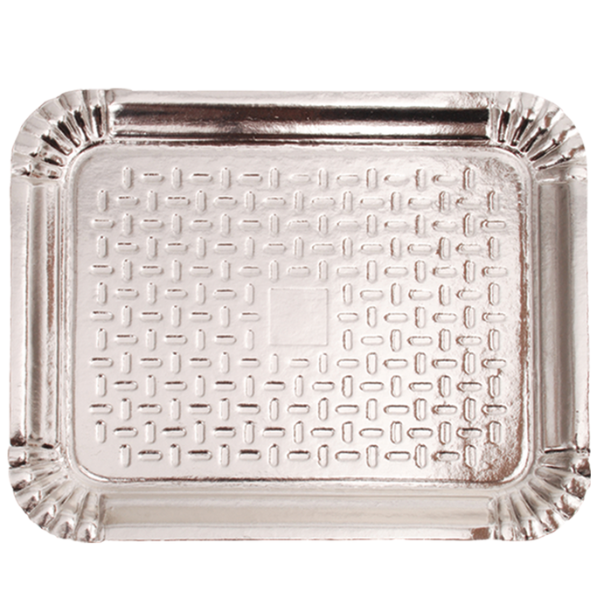 BANDEJA PAPEL LÂMINADO FESTCOLOR 14,0X18,5 NÚMERO 1 UNIDADE