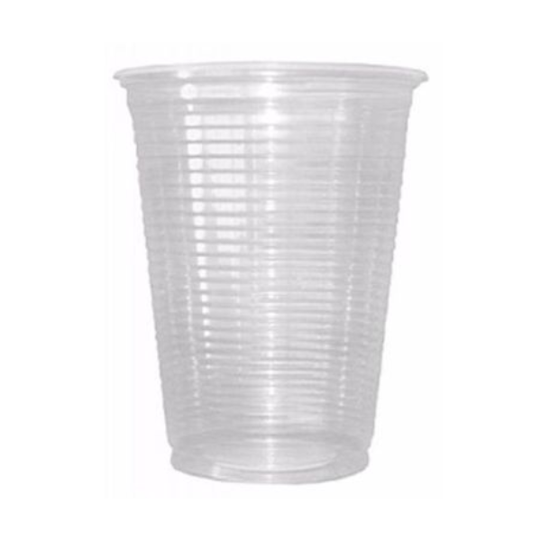 COPO PP COPOZAN 250ML TRANSPARENTE COM 100