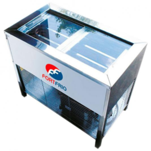 MÁQUINA PICOLÉ FORTFRIO P-06 6 FORMAS 220V