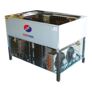 MÁQUINA PICOLÉ FORTFRIO P-10 10 FORMAS 220