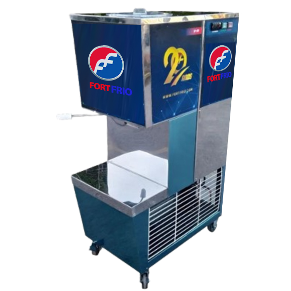 MÁQUINA SORVETE FORTFRIO V16 220V