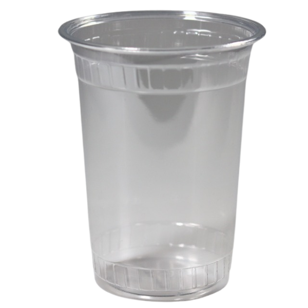 COPO PET GALVANOTEK G-850 CRISTAL 500ML C/50