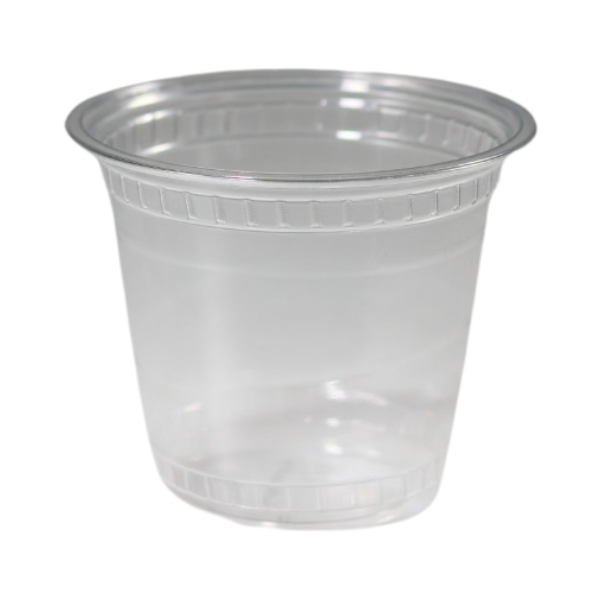 COPO PET GALVANOTEK G-830 CRISTAL 300ML C/50