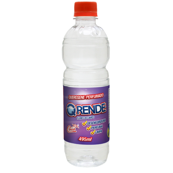 QUEROSENE QRENDE FLORES DO CAMPO 495ML