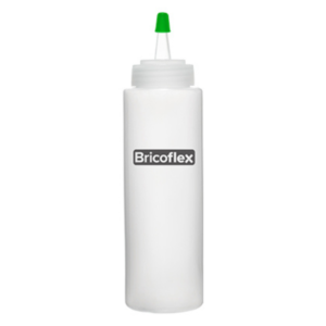 BISNAGA PLÁSTICA BRICOFLEX PARADECORAR 250ML UN