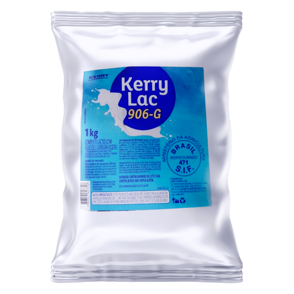 COMPOSTO LÁCTEO KERRYLAC 906 C/ 1KG