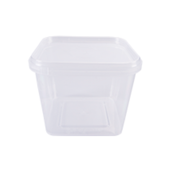 KIT POTE PP PRAFESTA C/ LACRE QUADRADO 250ML C/540