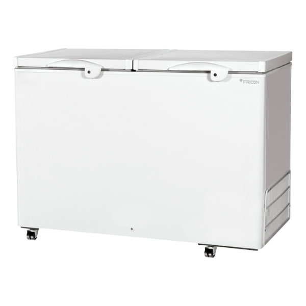 FREEZER HORIZONTAL FRICON HCED-411L CHAPA 110V