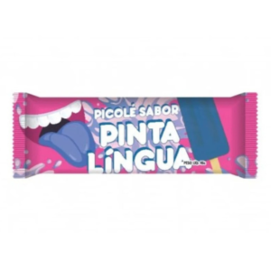 SAQUINHO BOPP RIACHO PARA PICOLÉ PINTA LÍNGUA 200G