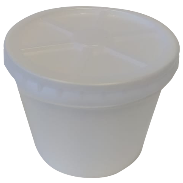 POTE TÉRMICO TOTALPLAST 120ML COM 20