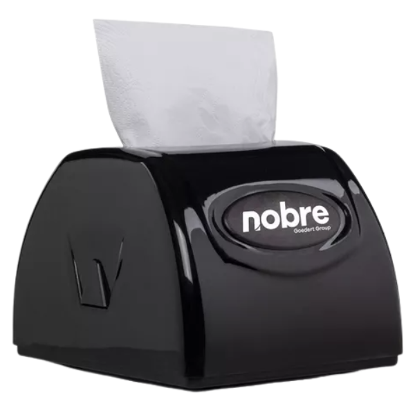 PORTA GUARDANAPO NOBRE INTERFOLHADO KAI KAI PRETO