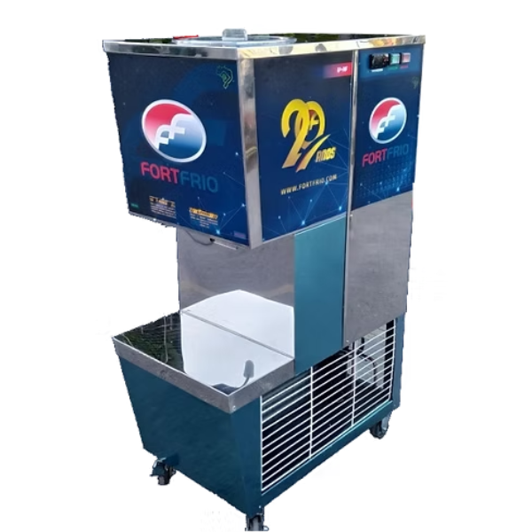 MÁQUINA PARA SORVETE V-16 AÇAÍ FORTFRIO 220V UND