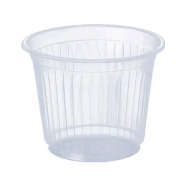 COPO PS COPOBEL 50ML TRANSPARENTE COM 100