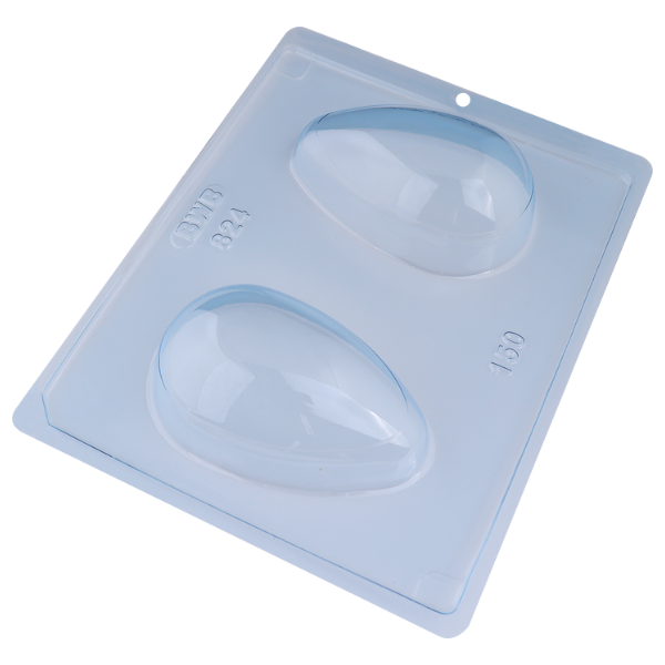 FORMA BWB ESPECIAL OVO LISO 2 CAVIDADE 150G