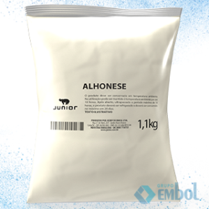 MAIONESE DE ALHO “ALHONESE” JUNIOR 1,1KG