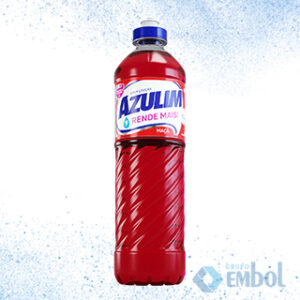 DETERGENTE LAVA LOUÇAS AZULIM MAÇA START 500ML