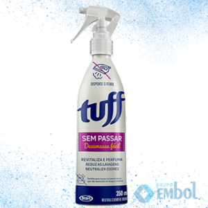 DESAMASSA FÁCIL TUFF SEM PASSAR SPRAY START 350ML