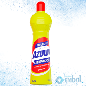 LIMPADOR MULTIUSO AZULIM CITRONELA START 500ML