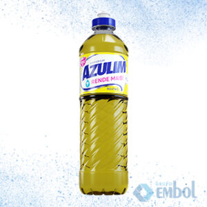 DETERGENTE LAVA LOUÇAS AZULIM NEUTRO START 500ML