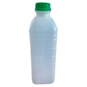 GARRAFINHA 1000ML COM TAMPA VERDE COM 50