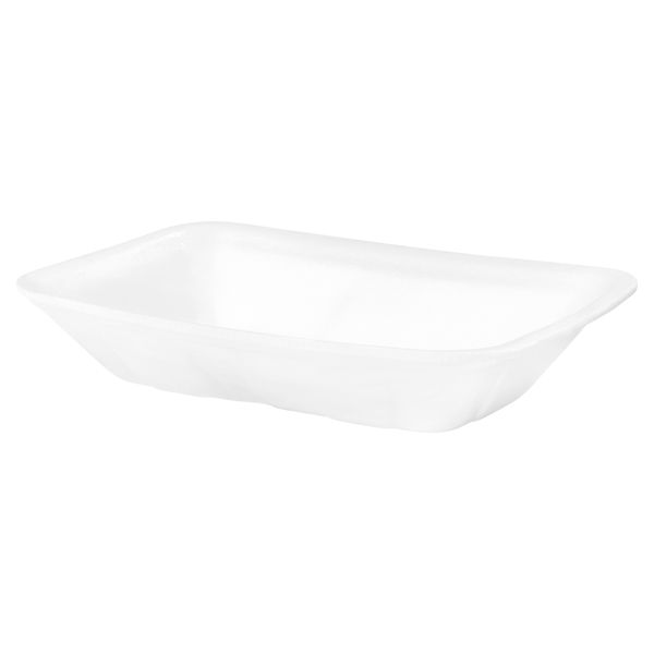 BANDEJA COPOBRAS CF-052 BRANCA 160X110X35 COM 400