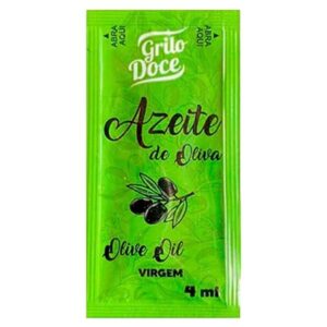 SACHET GRILO DOCE AZEITE VIRGEM 204X4ML