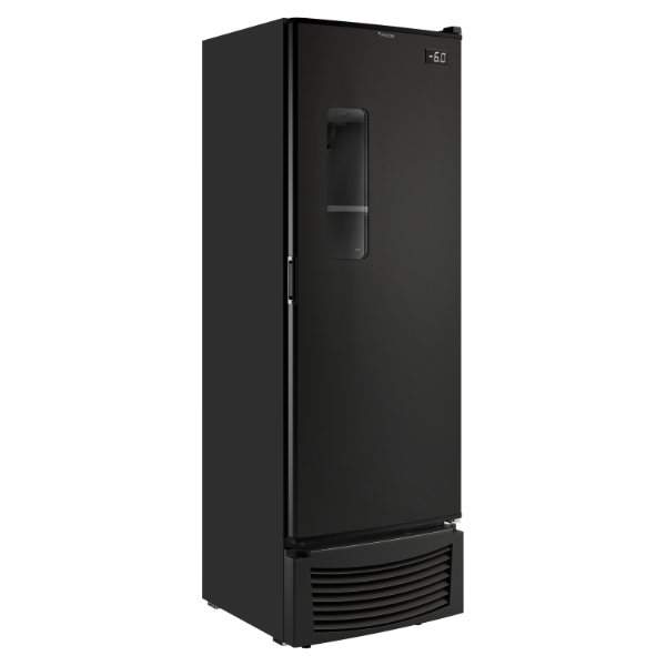 FREEZER FRICON VCFC-433-D VISOR TOTAL BLACK 220V