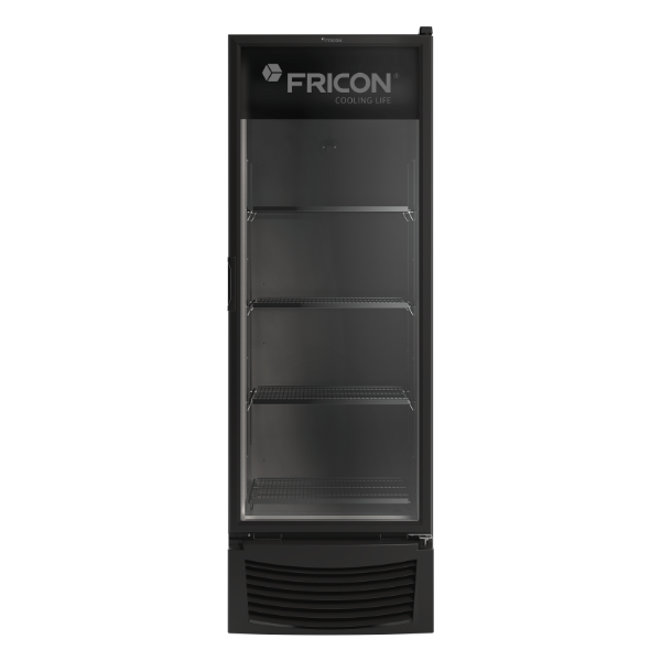 FREEZER FRICON VCFM-569 VIDRO TOTAL BLACK 127V - Imagem 2