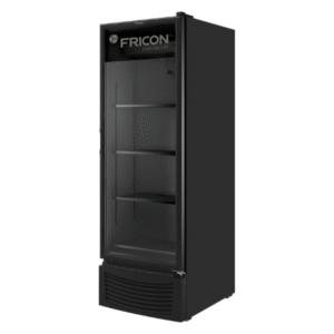 FREEZER FRICON VCFM-569 VIDRO TOTAL BLACK 127V