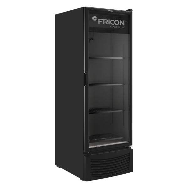 FREEZER FRICON VCFM-569 VIDRO TOTAL BLACK 220V - Imagem 3