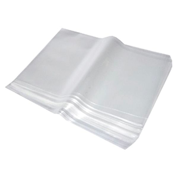 SACO PLÁSTICO BAIXA DENSIDADE CAP.PSF PARA 1KG 20X30 COM 2KG