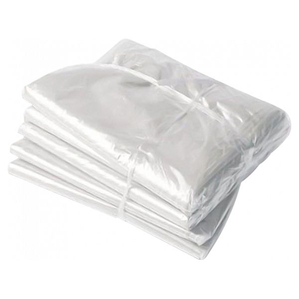SACO PLÁSTICO BAIXA DENSIDADE CAP.PSF PARA 2KG 25X35 COM 2KG