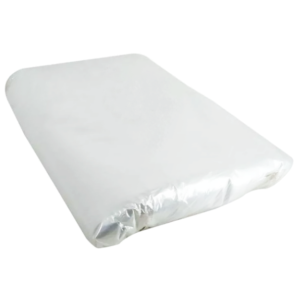 SACO PLÁSTICO BAIXA DENSIDADE CAP.PSF PARA 3KG 30X40 COM 2KG