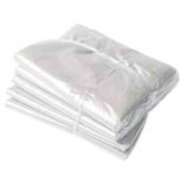 SACO PLÁSTICO BAIXA DENSIDADE CAP.PSF PARA 5KG 35X45 COM 2KG