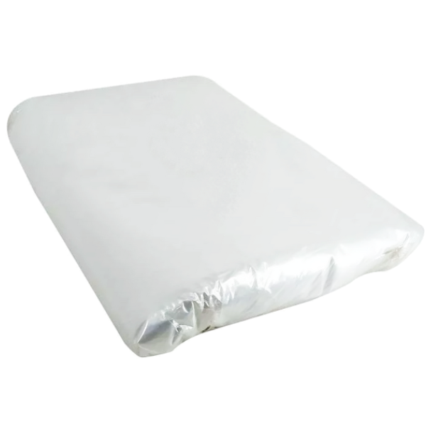 SACO PLÁSTICO BAIXA DENSIDADE CAP.PSF PARA 10KG 40X60 COM 2KG