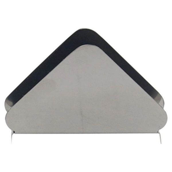 PORTA GUARDANAPO INOX VIEL CORPO LISO