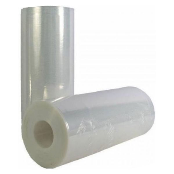 FILME STRETCH 500MMX25MC ECOFILM SEM TUBO 5KG