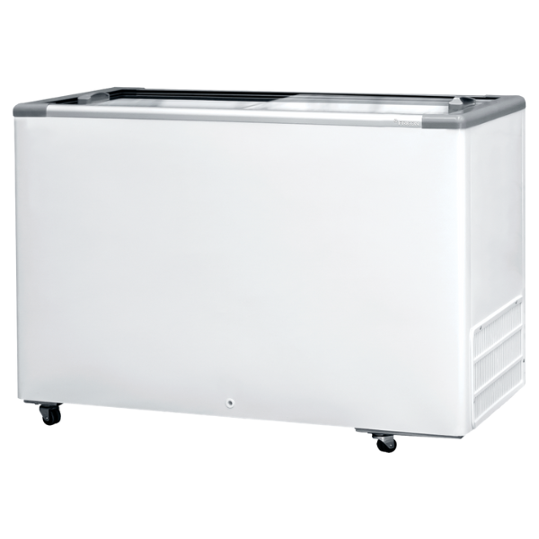 FREEZER FRICON HCED411 DUPLA AÇÃO VIDRO 220V