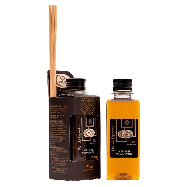 DIFUSOR QUIM FLOR DA ESPANHA 250ML