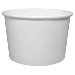 POTE PAPEL BIOPAPERS 360ML BRANCO COM 25