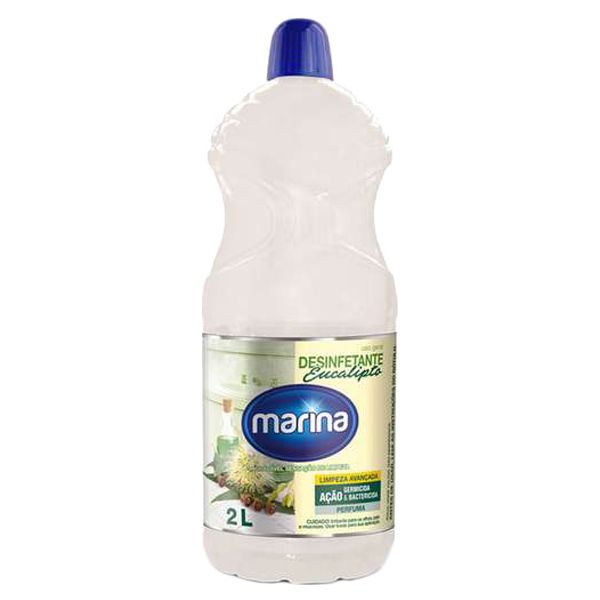 DESINFETANTE MARINA EUCALIPTO 2L